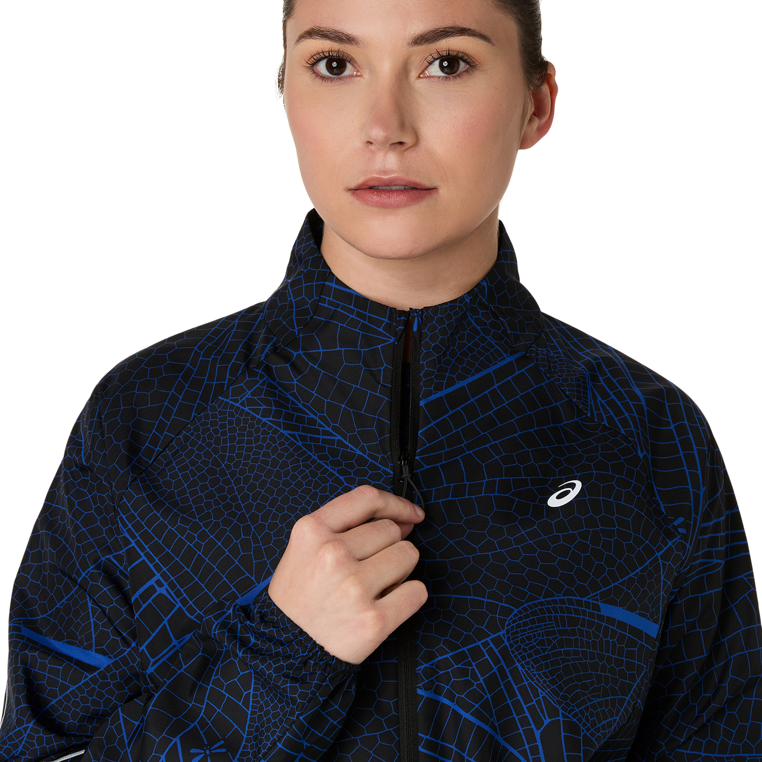 Asics Women's Road Lite-Show Packable Jacket