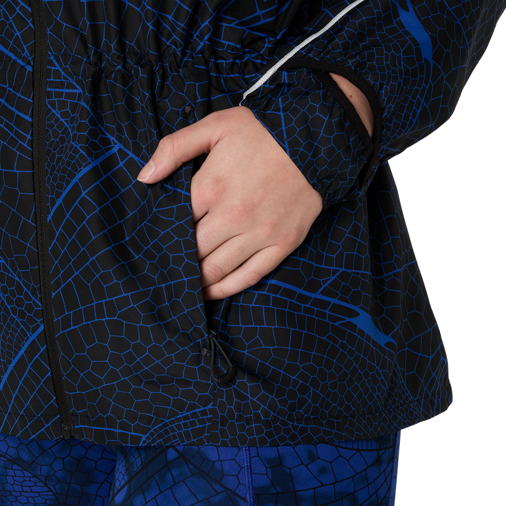 Asics Women's Road Lite-Show Packable Jacket