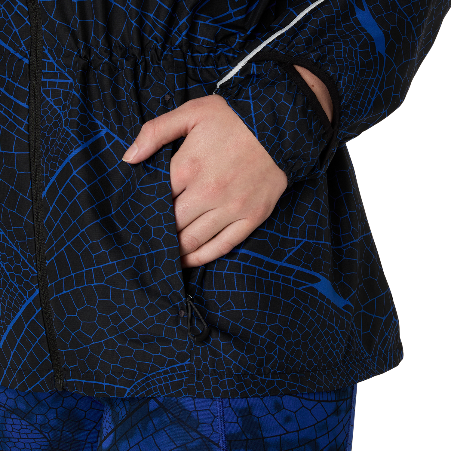 Asics Women's Road Lite-Show Packable Jacket