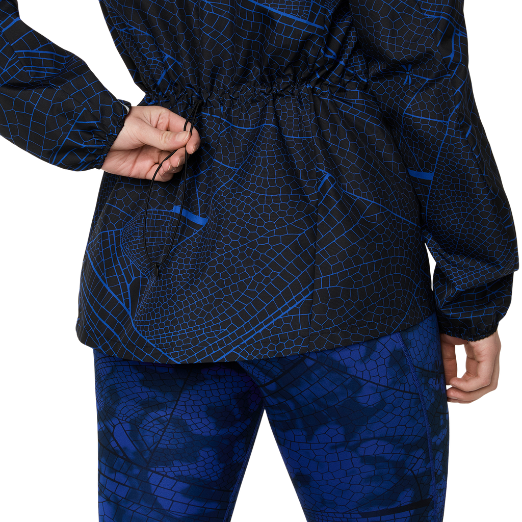 Asics Women's Road Lite-Show Packable Jacket