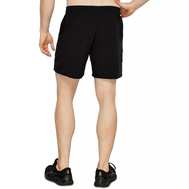 ASICS Mens Woven 7-inch Training Shorts