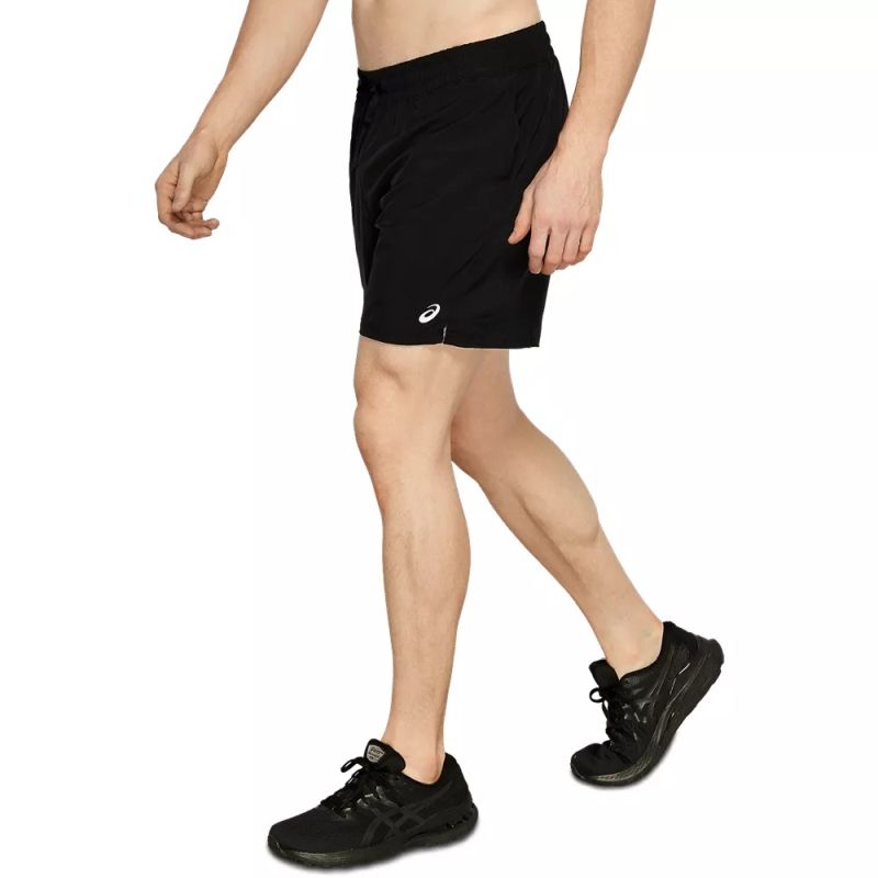 ASICS Mens Woven 7-inch Training Shorts