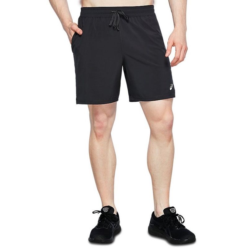 ASICS Mens Woven 7-inch Training Shorts