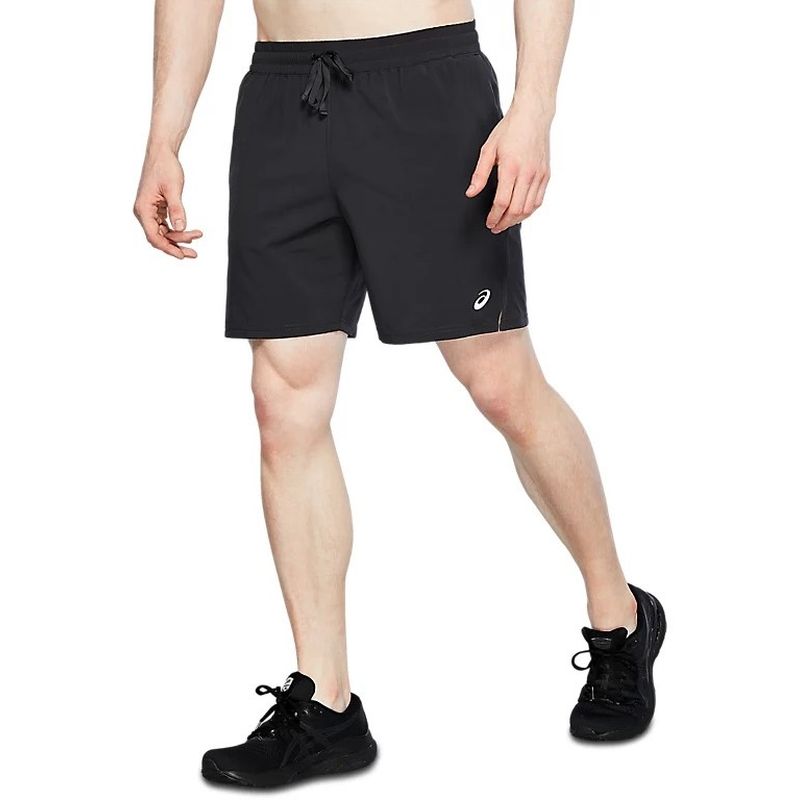 ASICS Mens Woven 7-inch Training Shorts
