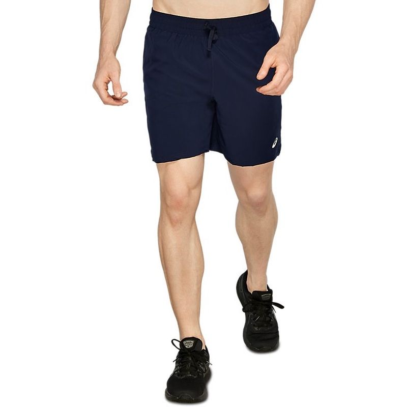ASICS Mens Woven 7-inch Training Shorts