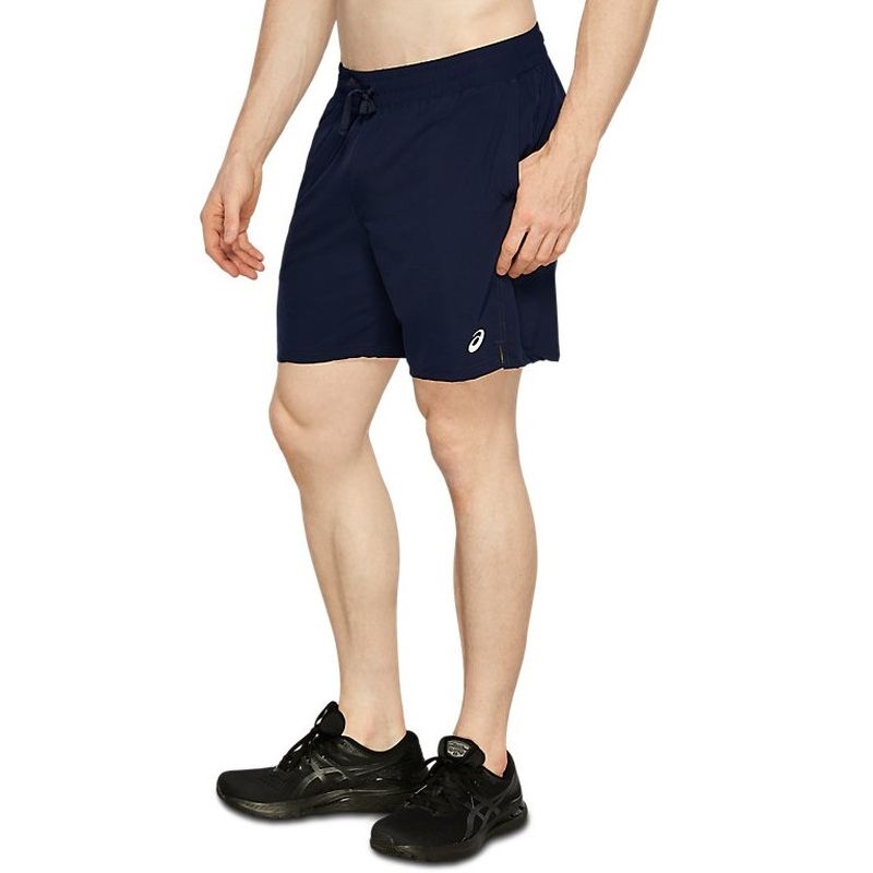 ASICS Mens Woven 7-inch Training Shorts