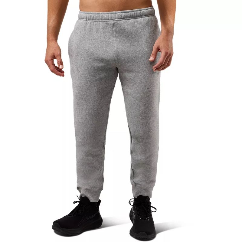 ASICS Mens Fleece Cuff Pant
