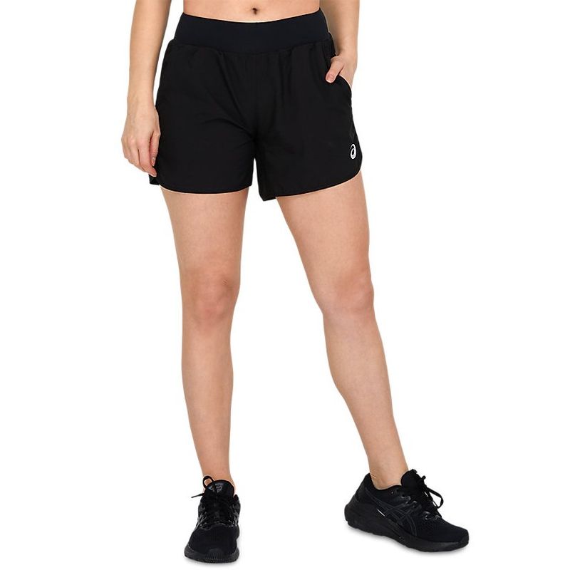 ASICS Womens 5-inch Training Shorts