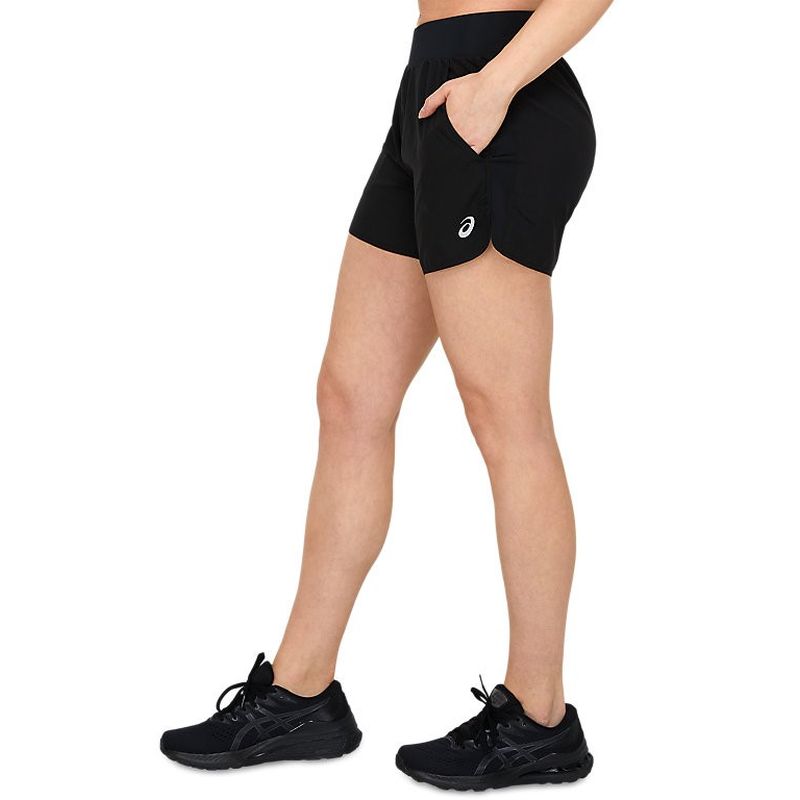 ASICS Womens 5-inch Training Shorts