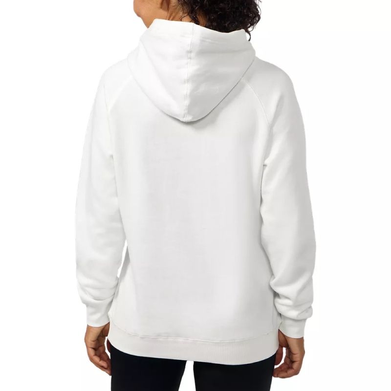 ASICS Womens Fleece Hoodie