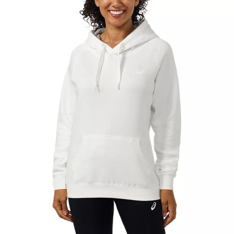ASICS Womens Fleece Hoodie