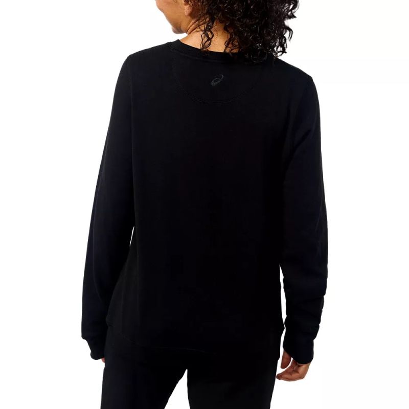 ASICS Womens Fleece Crew