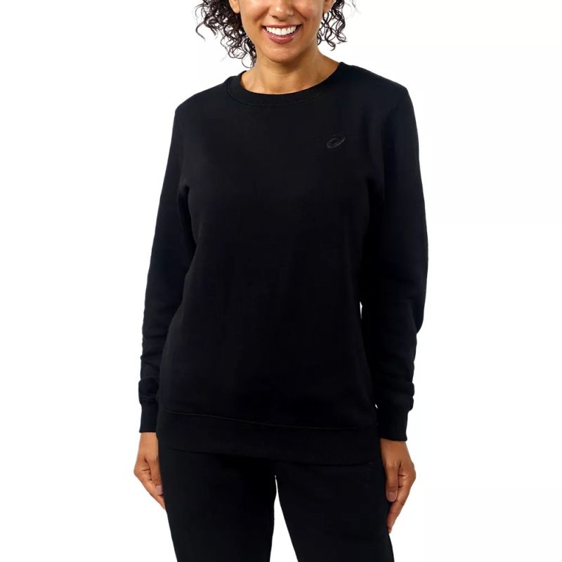 ASICS Womens Fleece Crew
