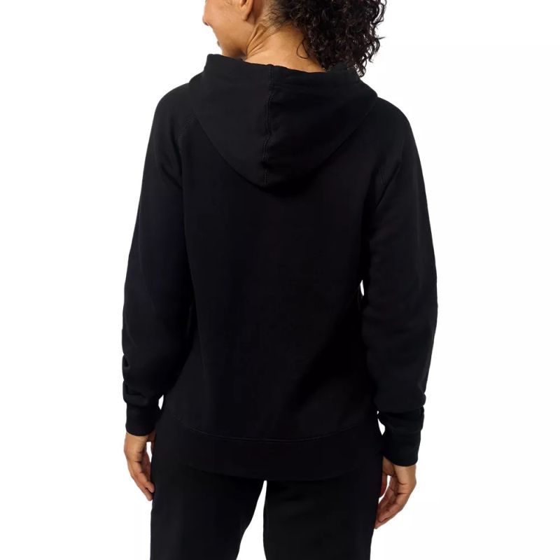 ASICS Womens Zip Thru Hoodie