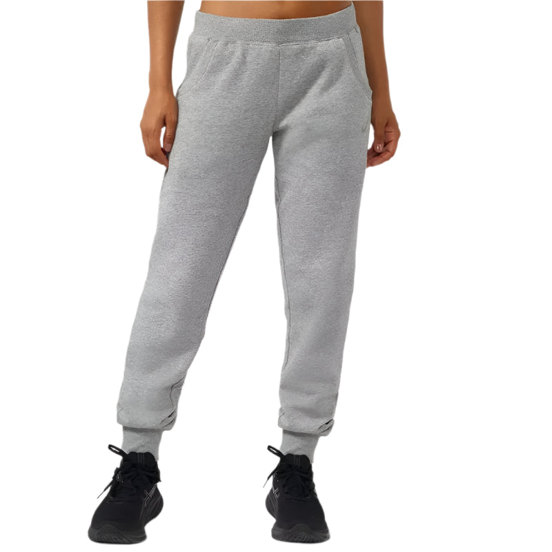 ASICS Womens Fleece Cuff Pant