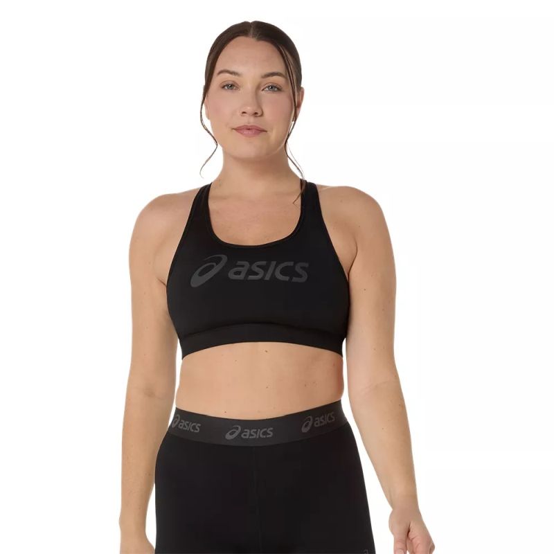 ASICS Essentials Logo Padded Bra