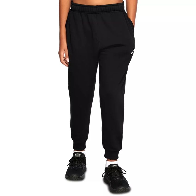 ASICS Kids Fleece Cuff Pant