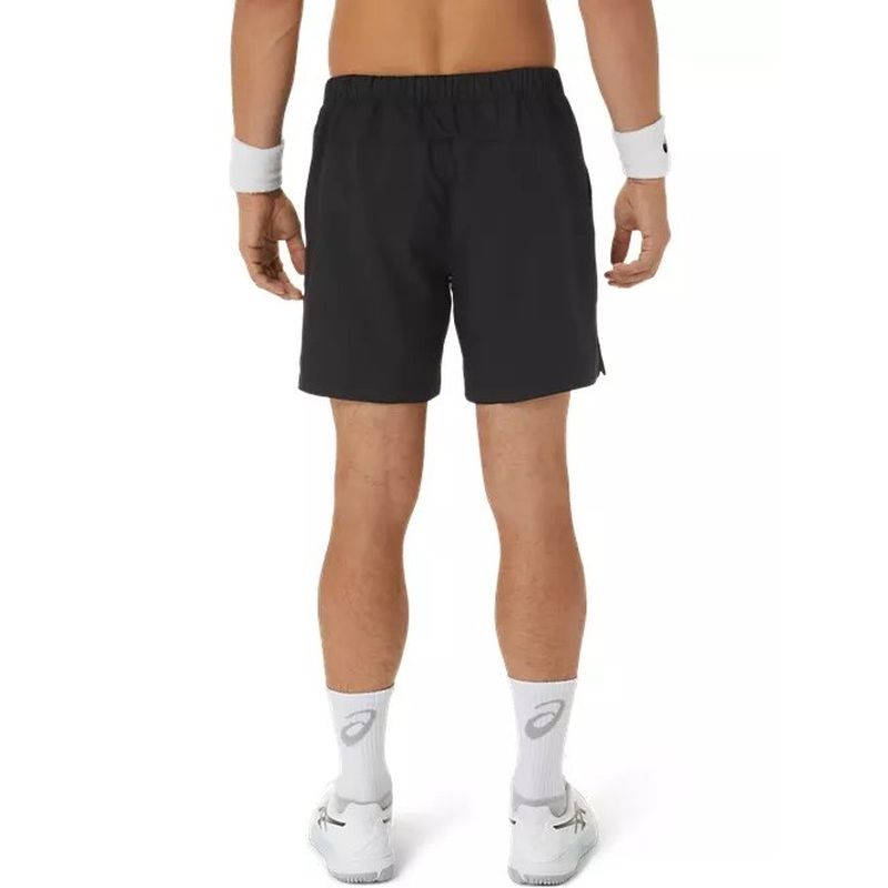ASICS Mens Court 7-inch Tennis Shorts