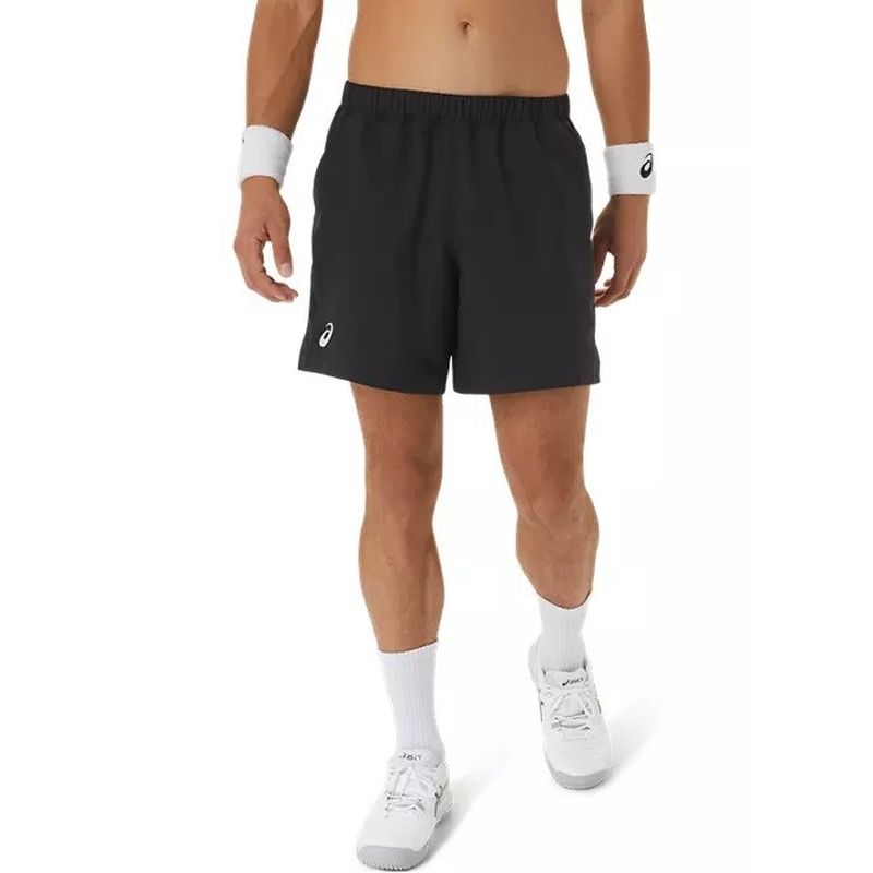ASICS Mens Court 7-inch Tennis Shorts