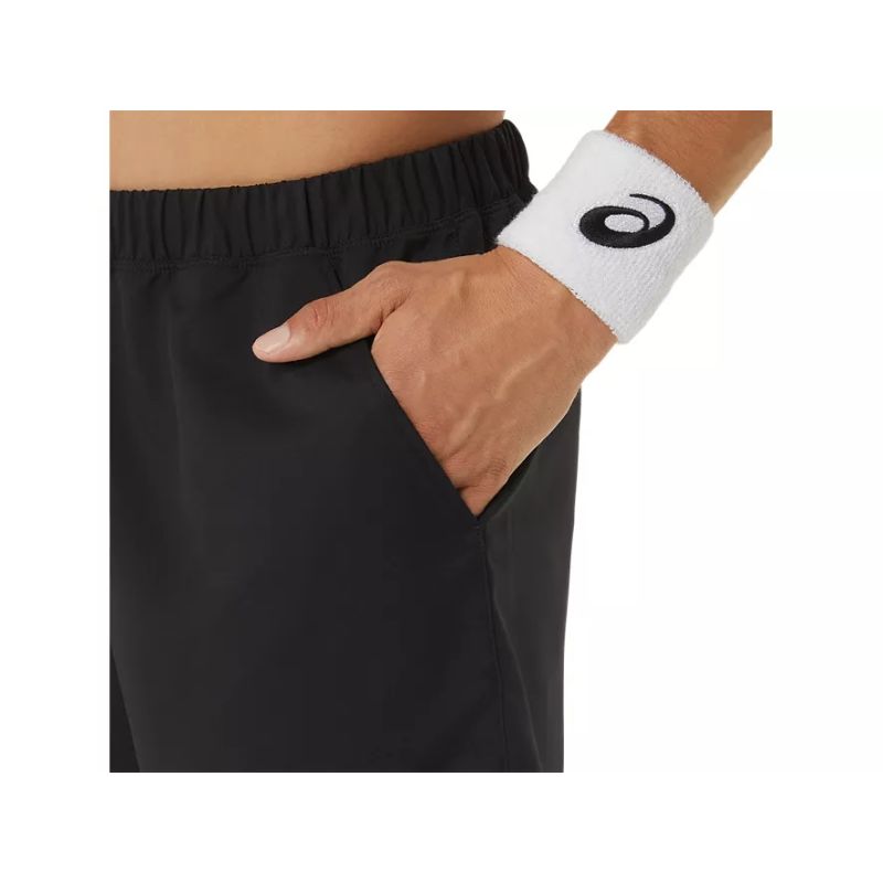 ASICS Mens Court 7-inch Tennis Shorts