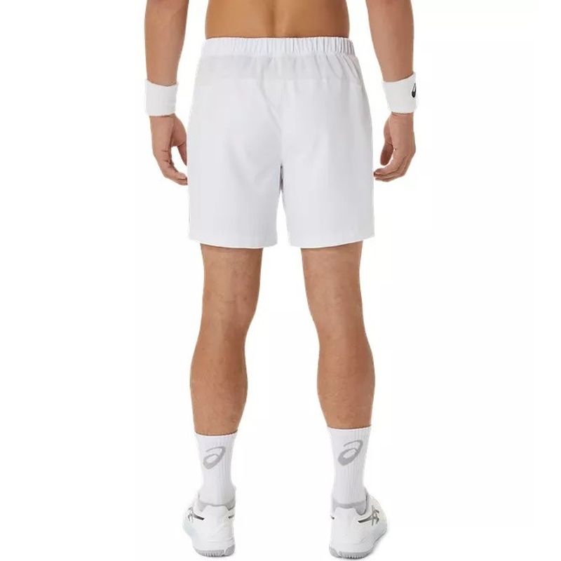 ASICS Mens Court 7-inch Tennis Shorts