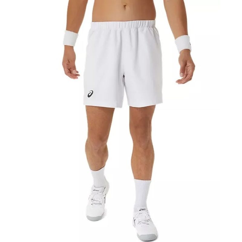 ASICS Mens Court 7-inch Tennis Shorts