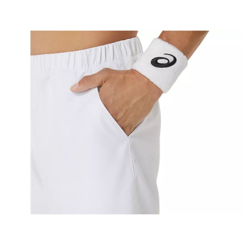 ASICS Mens Court 7-inch Tennis Shorts