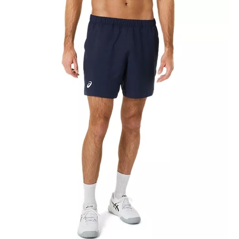 ASICS Mens Court 7-inch Tennis Shorts