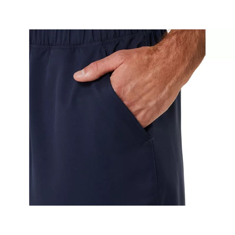 ASICS Mens Court 7-inch Tennis Shorts