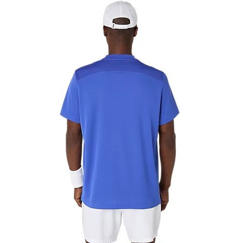 ASICS Mens Court Tennis Top
