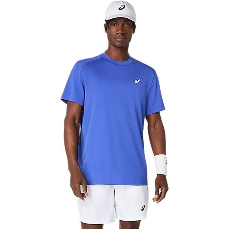 ASICS Mens Court Tennis Top