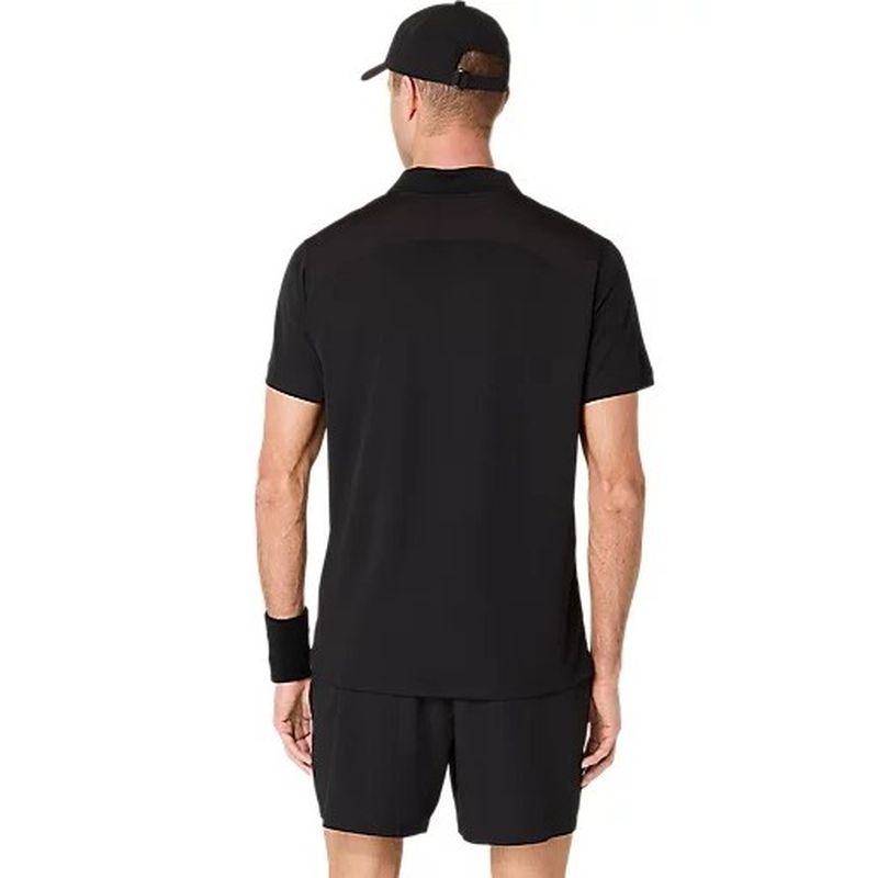 ASICS Mens Court Tennis Polo