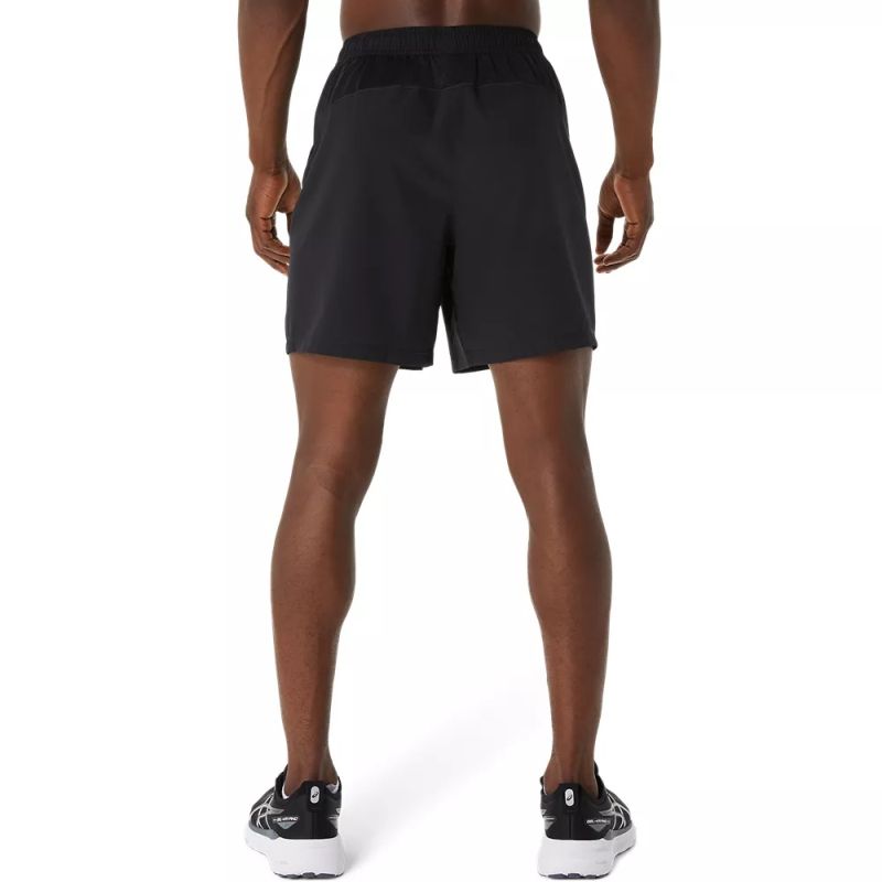 ASICS Mens Court 7-inch Tennis Shorts