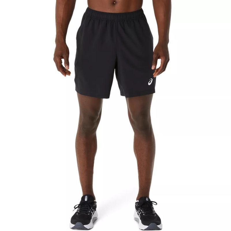 ASICS Mens Court 7-inch Tennis Shorts