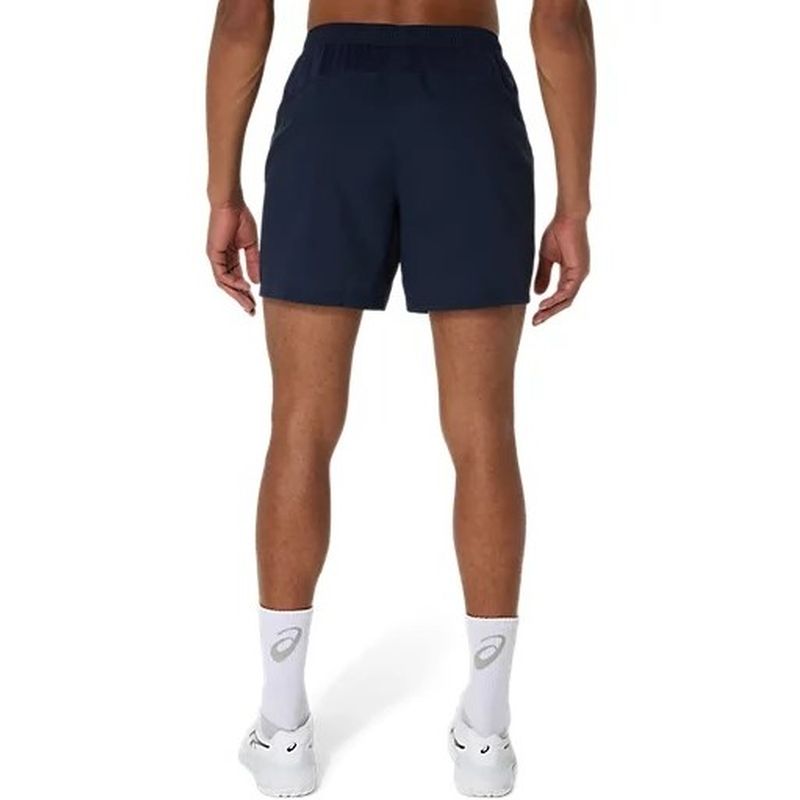 ASICS Mens Court 7-inch Tennis Shorts