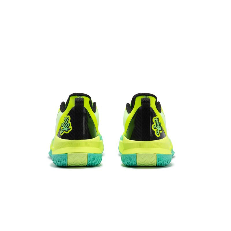 361 Degrees Burning Force 4-Light Up Adults Basketball Shoes