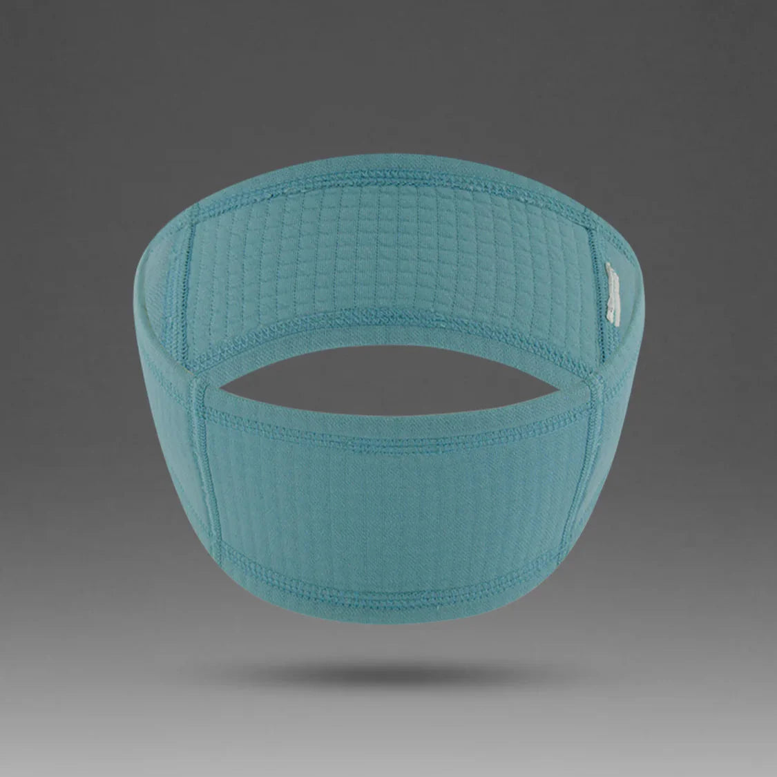 2XU Ignition Hyper-Haptic Headband | Retro Blue / Reflective