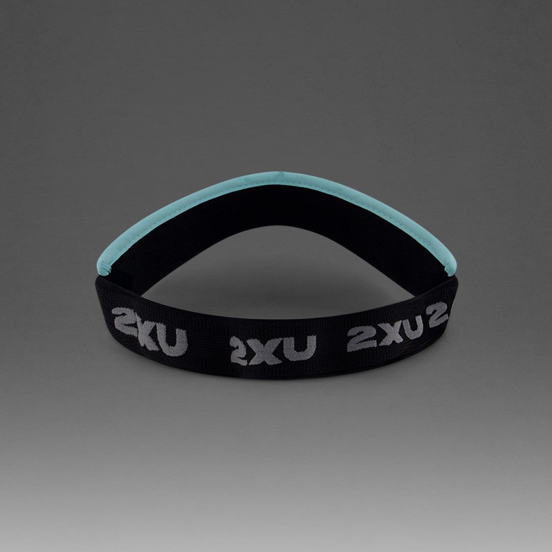 2XU Performance Visor | Retro Blue / White