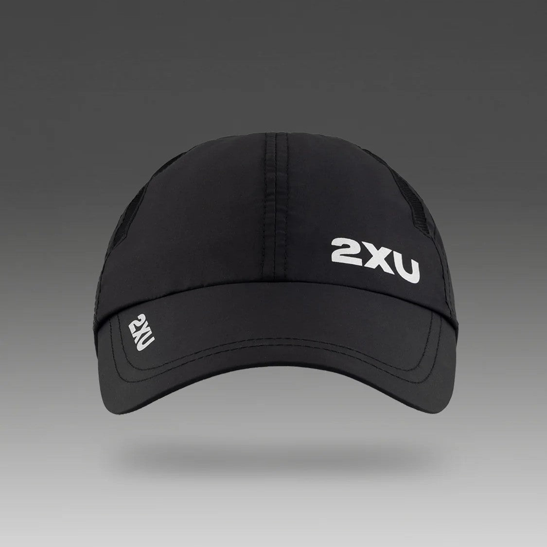 2XU Run Cap | Black