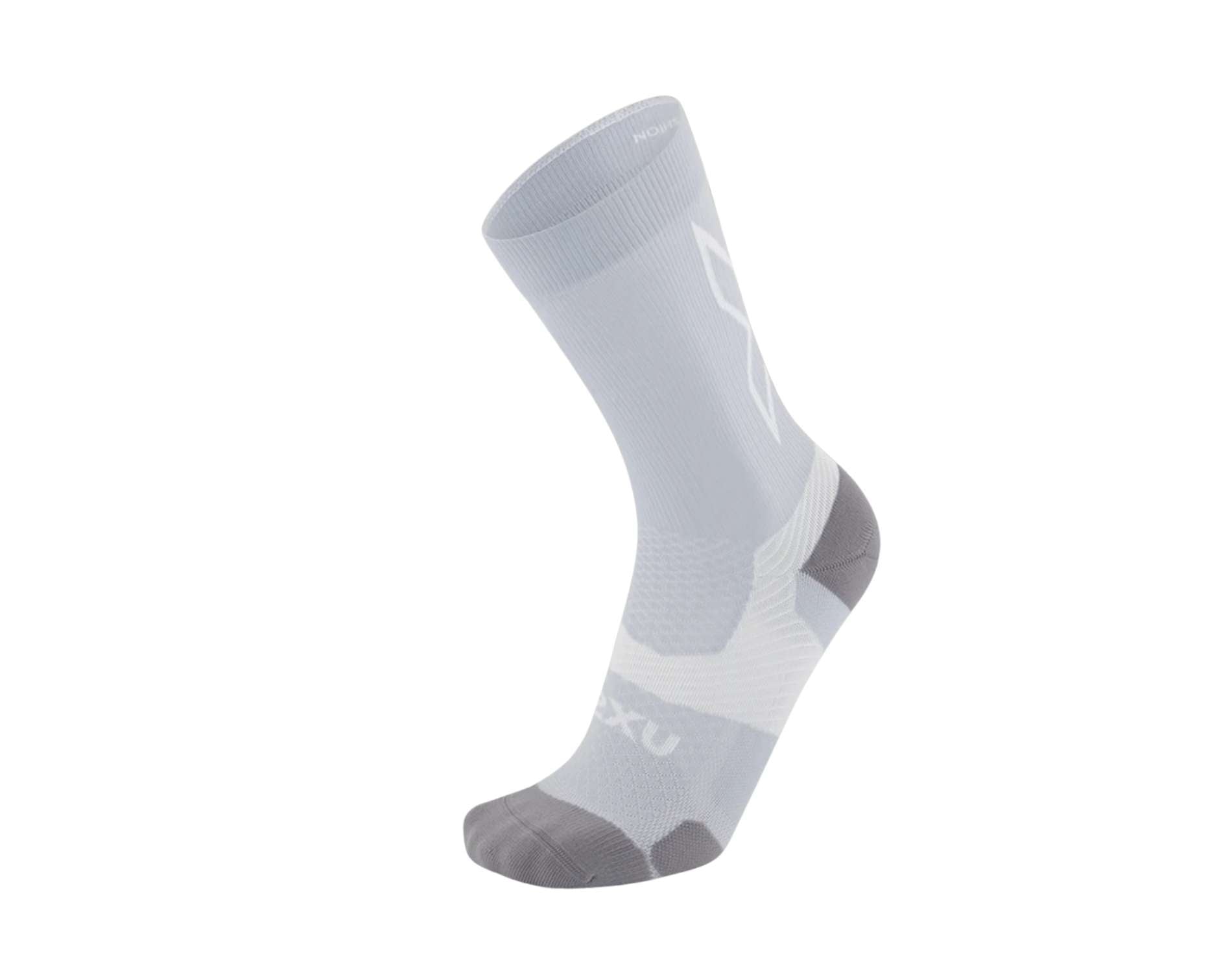 2XU Vectr Light Cushion Crew Socks