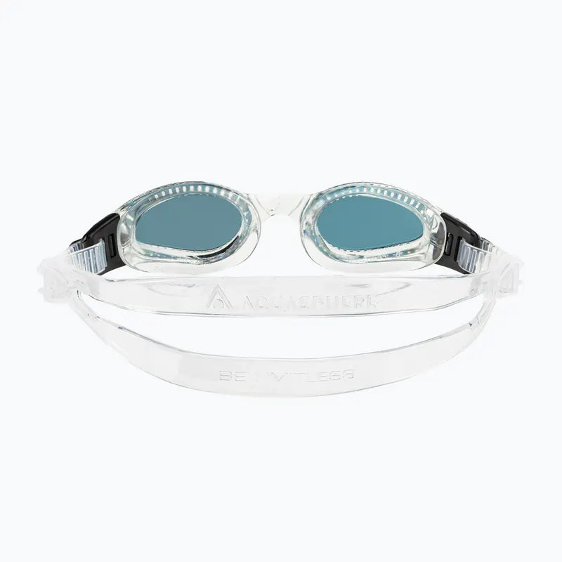 Aqua Sphere Kaiman.A1 - Transparent/Transparent - Smoke Lens