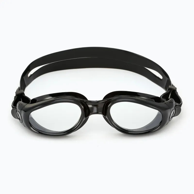 Aqua Sphere Kaiman.A1 - Transparent/Transparent - Clear Lens