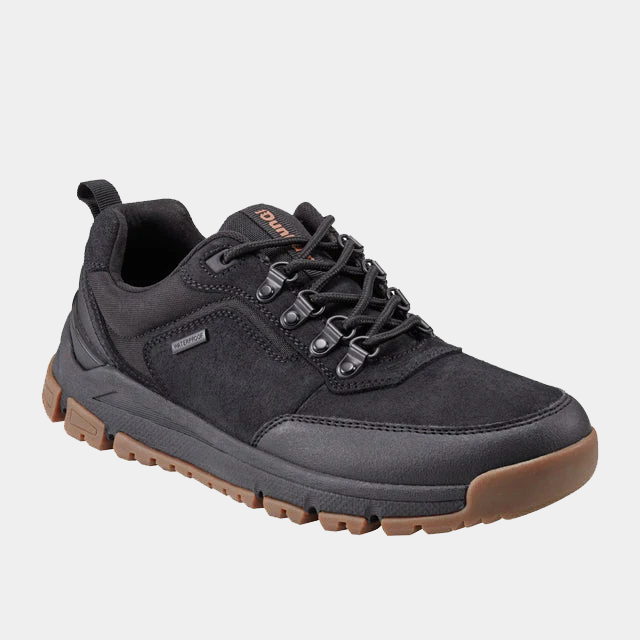 Alpine Waterproof Casual Lace-up Shoes