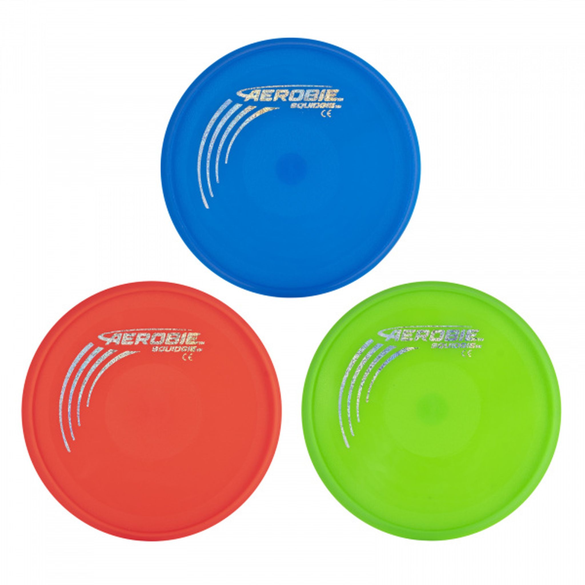 AEROBIE Squidgie Flying Disc - SINGLE UNIT