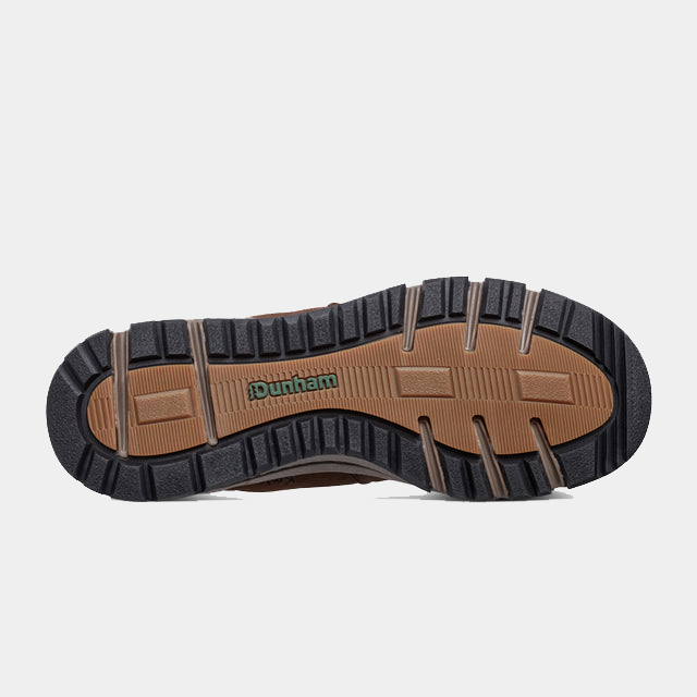 Alpine Waterproof Casual Lace-up Mid Boots