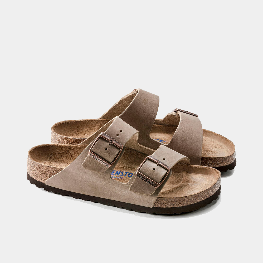Arizona Soft Footbed Oiled Leather
