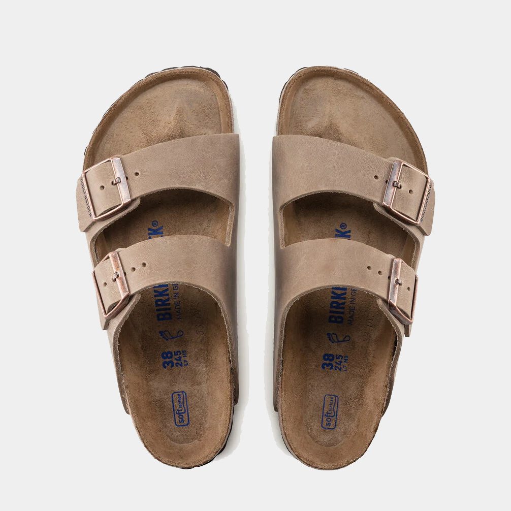 Arizona Soft Footbed Oiled Leather