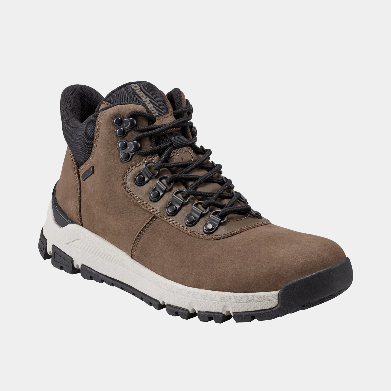 Alpine Waterproof Casual Lace-up Mid Boots