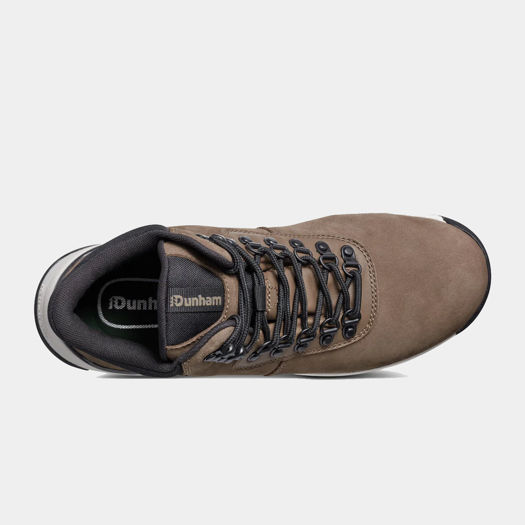 Alpine Waterproof Casual Lace-up Mid Boots