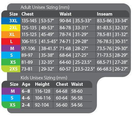 360 PolyPro Active Thermal Pants | Royal Blue